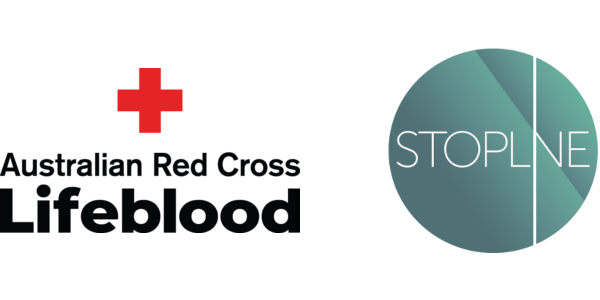 Australian Red Cross Lifeblood Online Reporting